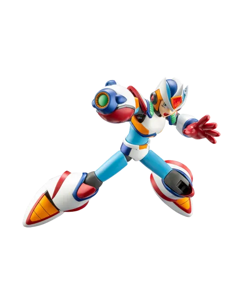 Figura Model Kit Mega Man X2 Second Armor Double Charge Shot Ver. Kotobukiya