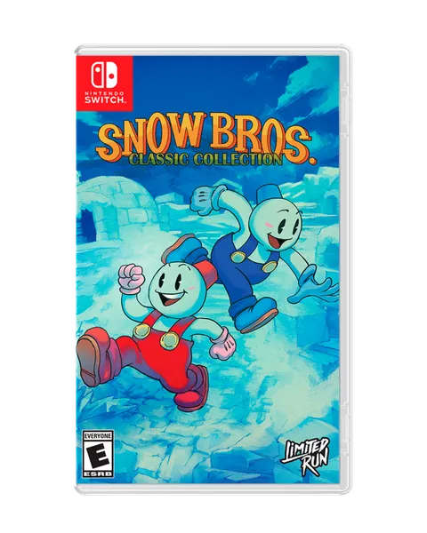 Snow Bros. Classic Collection (LRG) - Imp USA
