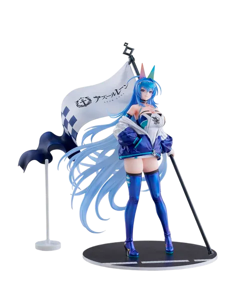 Figura New Jersey Azur Lane IRF2024 Ver. 1/7 F:NEX Furyu