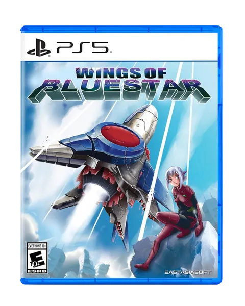 Wings of Bluestar