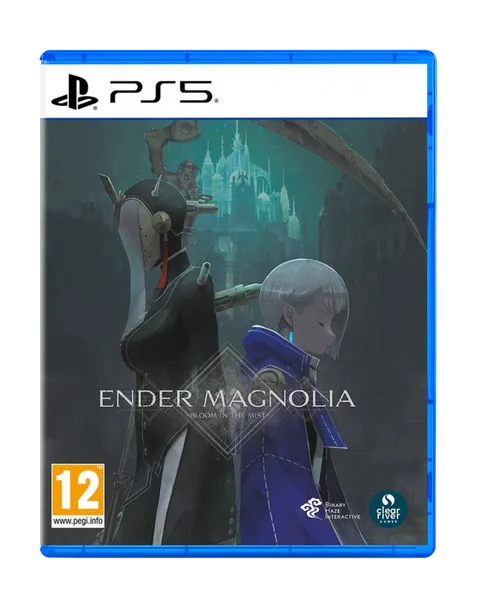 Ender Magnolia: Bloom in the Mist
