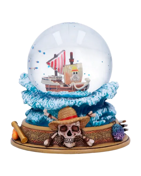 Bola de Nieve Going Merry One Piece Nemesis Now