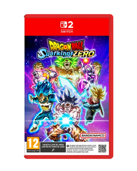 Dragon Ball Z: Sparking Zero