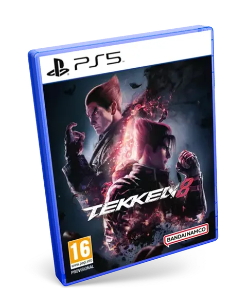 Tekken 8