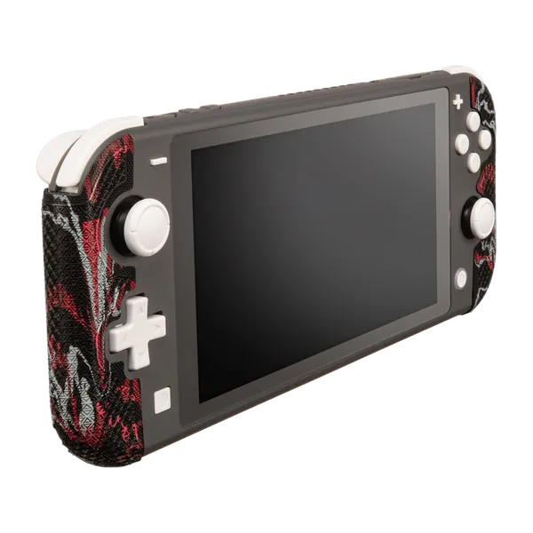 Lizard Skins DSP Controller Grip para Switch Lite - Wildfire Camo