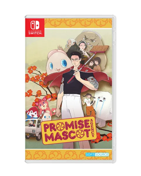 Promise Mascot Agency (Multi-Language) - Imp Asia