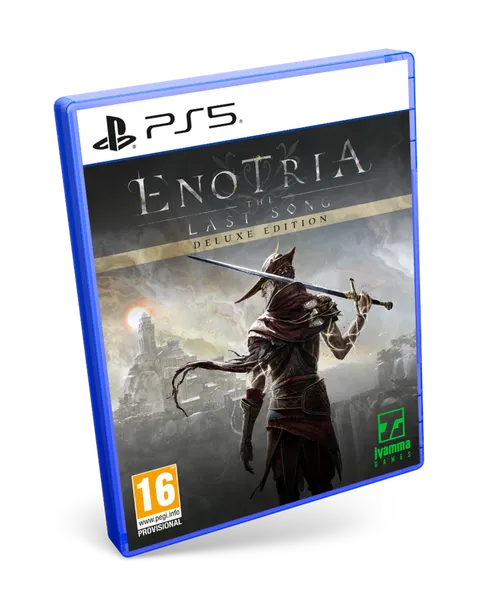 Enotria: The Last Song Edición Deluxe