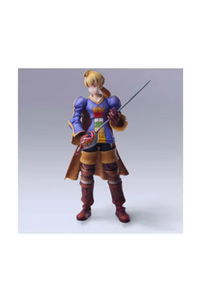 Ramza Beoulve Fig 14 cm Final Fantasy Tactics Bring Arts Action Figure