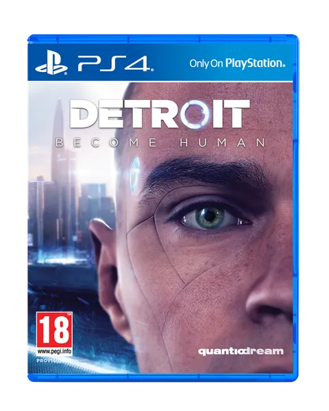 Detroit: Become Human - Imp UK