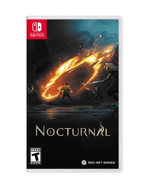 Nocturnal - USA