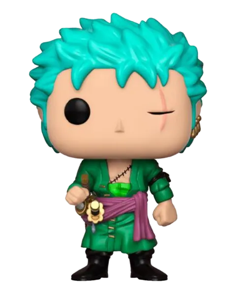 Figura POP! Roronoa Zoro One Piece 9cm