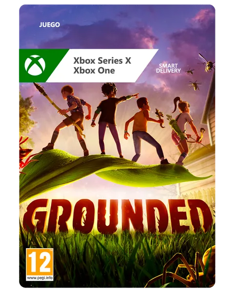Grounded