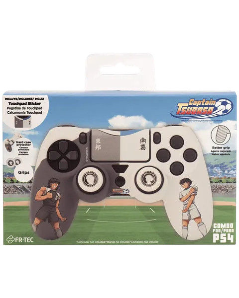 Combo Pack Versus Captain Tsubasa