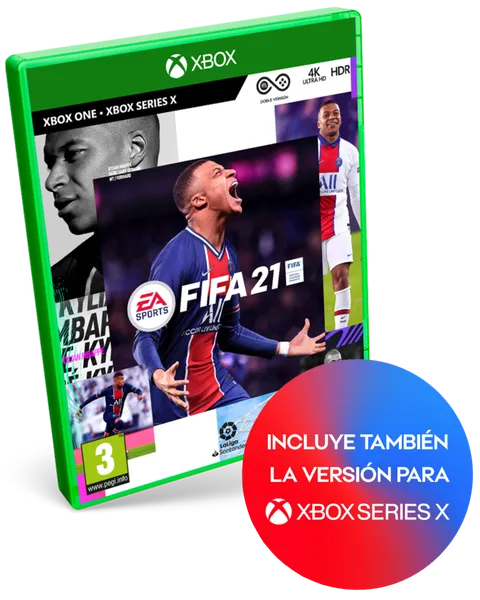 FIFA 21
