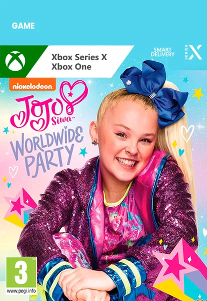 JoJo Siwa Worldwide Party