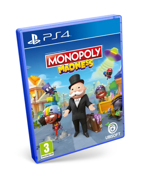 Monopoly Madness