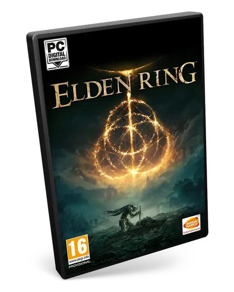 Elden Ring Standard Edition - CIB