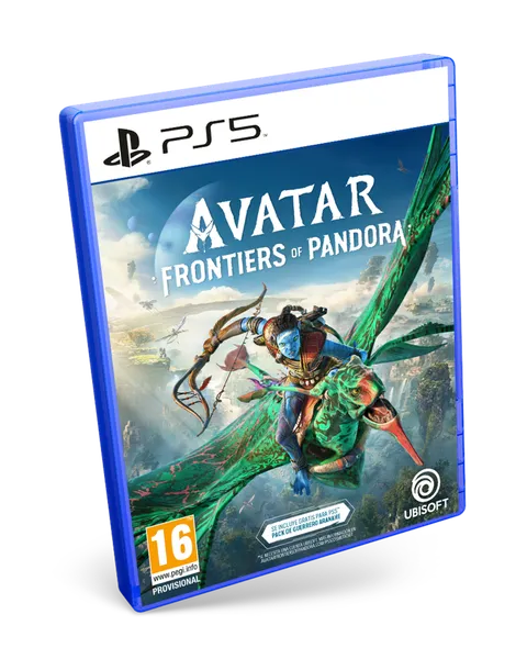 Avatar: Fronteras de Pandora
