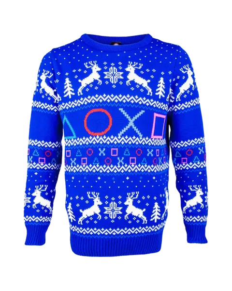 Jersey Navidad Sony Christmas Talla S