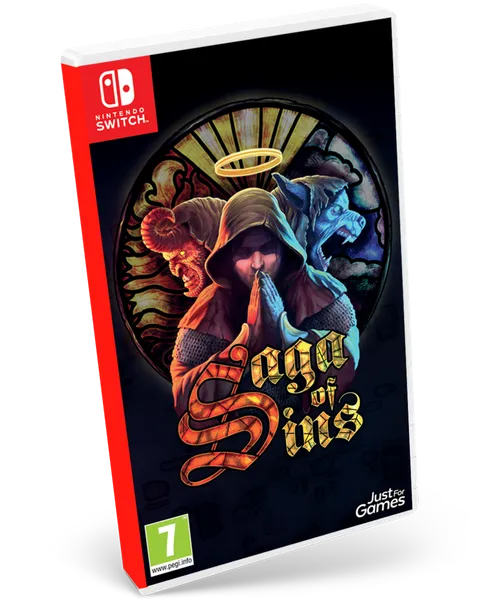 Saga Of Sins