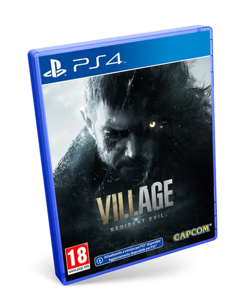 Resident Evil VIIIage