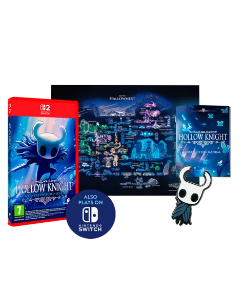 Hollow Knight