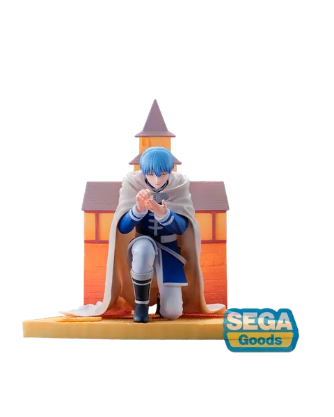Figura Himmel Frieren: Beyond Journey's End Eternal Love Ver. Luminasta Sega