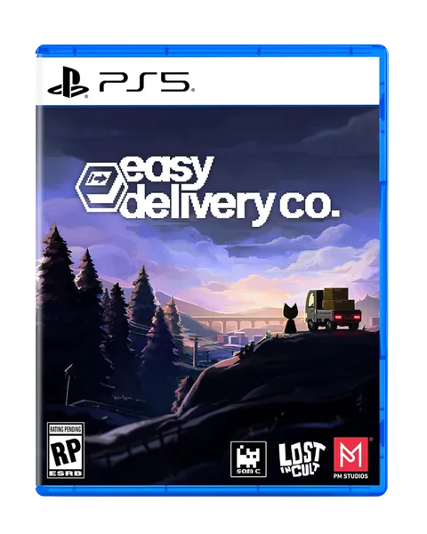 Easy Delivery Co. - USA