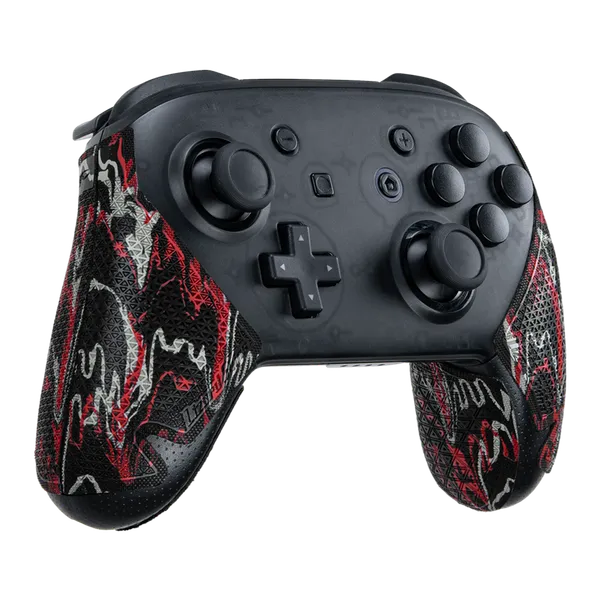 Lizard Skins DSP Controller Grip para Switch Pro Contoller - Wildfire Camo