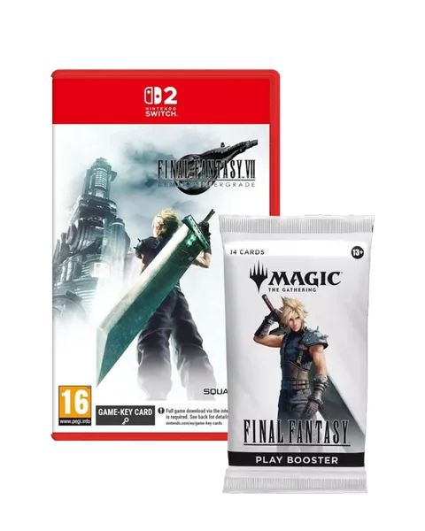 Final Fantasy VII Remake Intergrade (Magic Ed.) - Imp - UK
