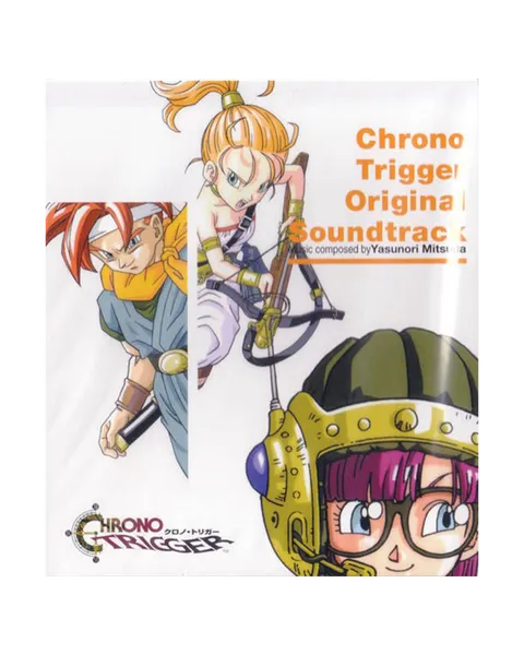Chrono Trigger Original Soundtrack