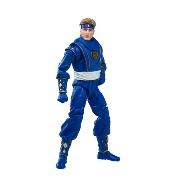 Ninja Blue Ranger Figura 15 cm Power Rangers Lightning Collection F46795X0