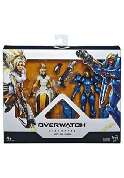 Mercy & Pharah Set 2 Fig. 15 cm Overwatch Ultimates