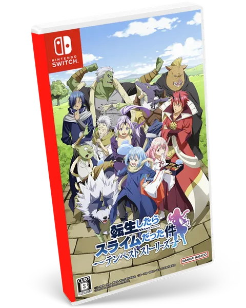 That Time I Got Reincarnated as a Slime ISEKAI Chronicles