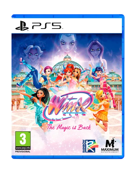 Winx Club: The Magic is Back