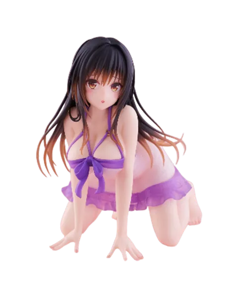 Figura Desktop Cute Yui Kotegawa Room wear Ver. Taito To Love Ru Darkness