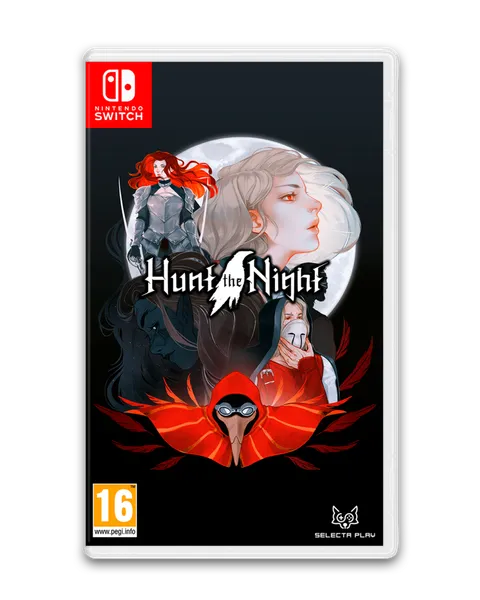 Hunt The Night