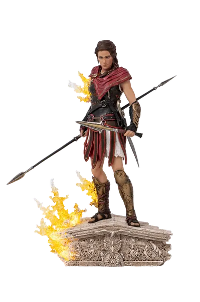 Figura Animus Kassandra Assassin's Creed 1/8 Pure Arts
