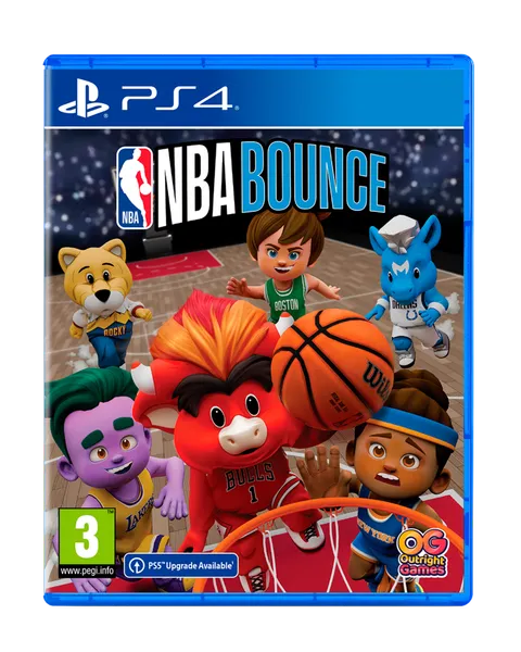 NBA Bounce