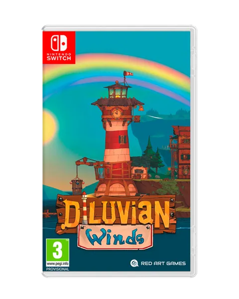 Diluvian Winds