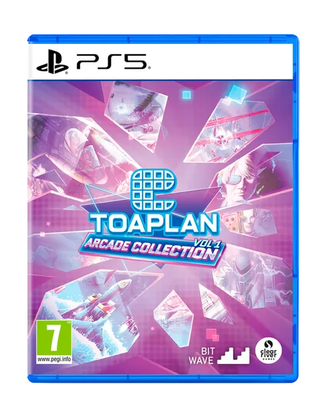 Toaplan Arcade Collection Vol. 1