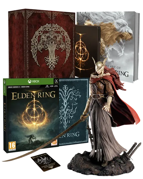 Elden Ring Edición Coleccionista