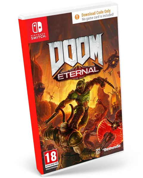 Doom Eternal (Código de descarga)