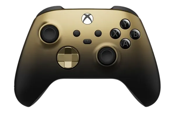 Mando Inalámbrico Gold Shadow Edición Especial