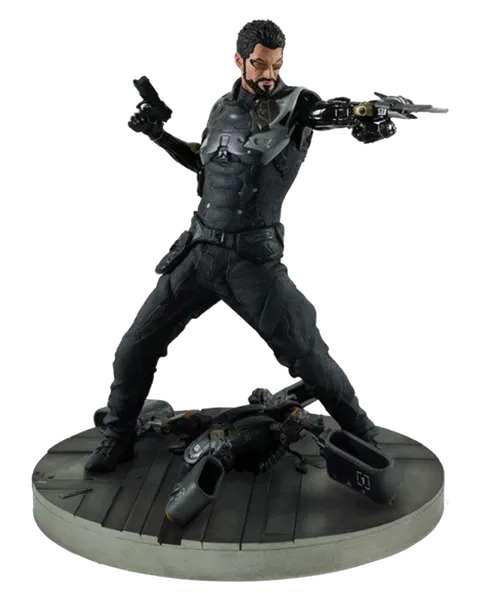 Figura Adam Jensen Deus Ex: Mankind Divided