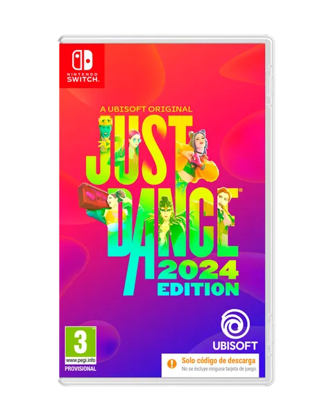 Just Dance 2024 Edition CIAB