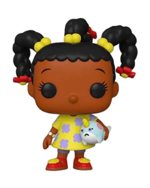Figura POP! Susie Carmichael Television Rugrats 9cm
