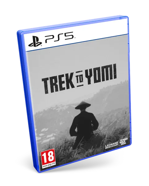 Trek To Yomi