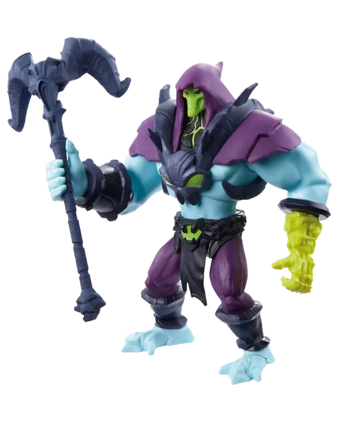 Figura Skeletor Master of the Universe Series Netflix 14cm