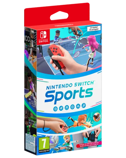 Nintendo Switch Sports